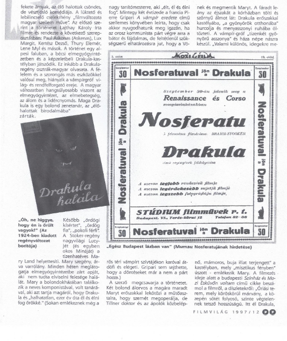 illustration-12 L’histoire de la couverture de La Mort de Dracula