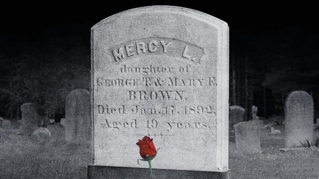 bell-vampires-grasp-2 Bell, Michael E. Vampire's Grasp : The Hidden History of Consumption in New England
