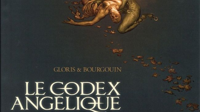 bourgoin-gloris-codex-angelique Gabella, Mathieu. Interview avec le scénariste du Serment