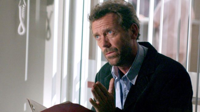 dr-house Gabella, Mathieu. Interview avec le scénariste du Serment