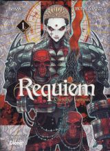 Santos, Victor – Seban. Requiem, chevalier vampire. Tome 1