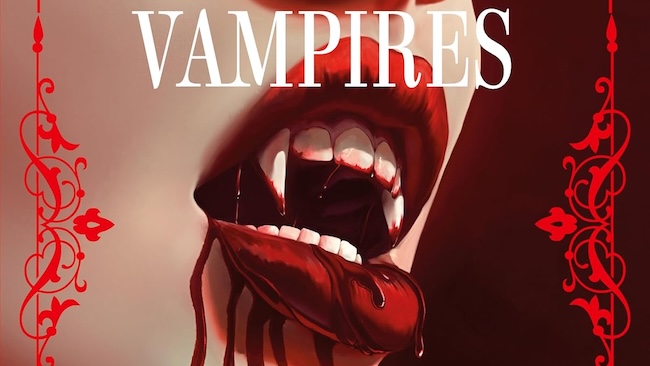 vampires-sirgent-gallois-2 Sirgent, Jacques - Gallois, Pauline. Vampires