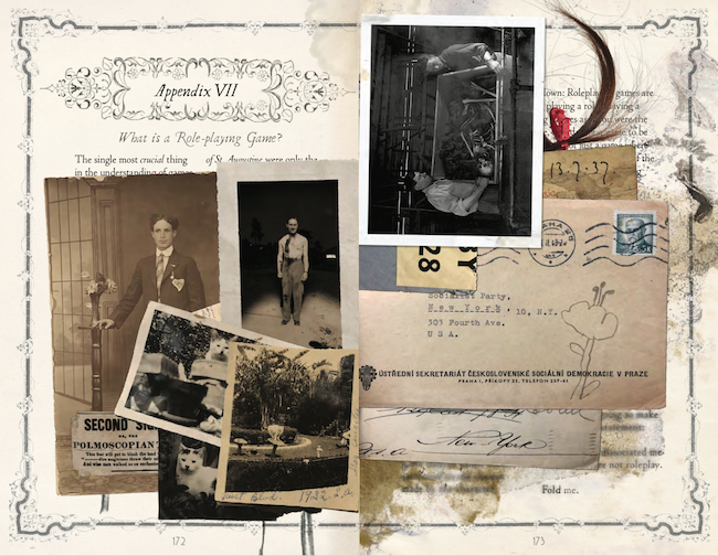 hutching-tim-thousand-year-old-1 Hutchings, Tim. Interview avec le créateur de Chroniques d'un vampire millénaire