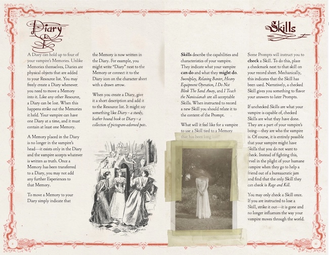 hutching-tim-thousand-year-old-3 Hutchings, Tim. Interview avec le créateur de Chroniques d'un vampire millénaire