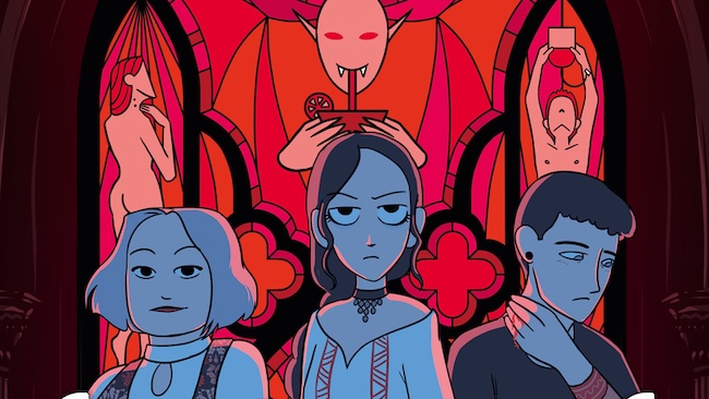 saigneurs-lou-lubie-2 Lubie, Lou. Saigneurs