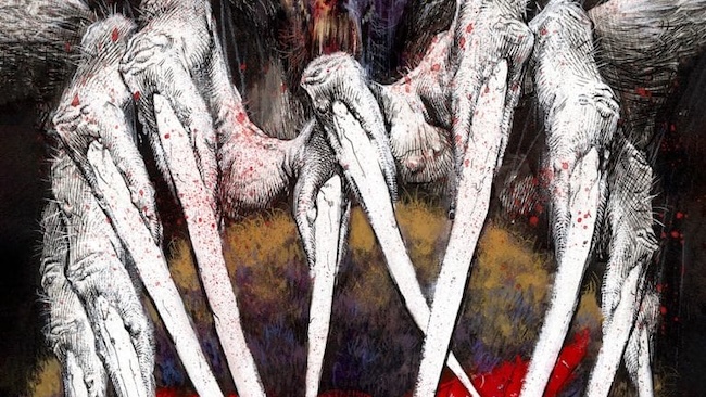 carey-wayshak-cul-de-sac-2 Carey, Mike - Wayshak, Jonathan. Cul de sac