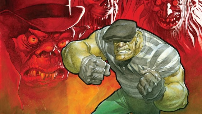 powell-retour-lonely-street-2 Powell, Eric - Sniegoski, Tom - Parson, Brett. The Goon. Retour à Lonely Street