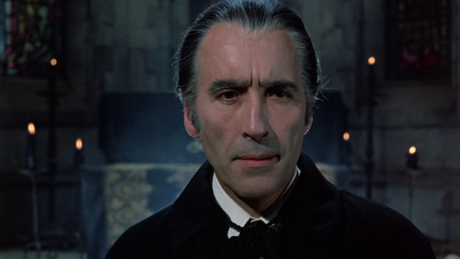 1972-dracula-ad-1972-gibson-3 Gibson, Alan. Dracula 1973