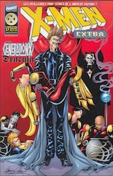 Collectif. X-Men Extra, numéro 17. Avec Génération X et Dracula