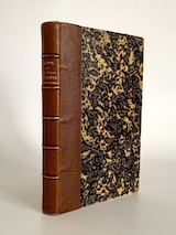 poe-nouvelles-histoires-extraordinaires-1857-73805-0 Kassarian, Philippe. Interview avec un collectionneur et bibliophile mordu