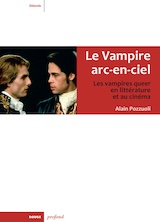 Pozzuoli, Alain. Le Vampire arc-en-ciel