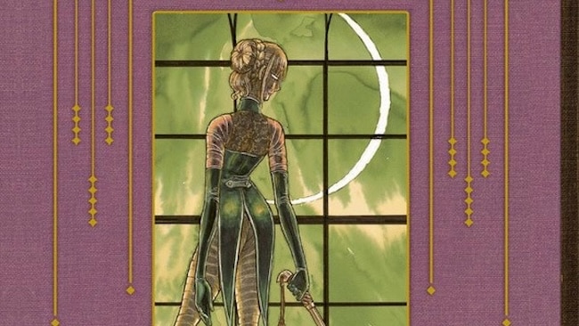 fujita-crescent-moon-3-2 Fujita, Kazuhiro. Crescent Moon, Dance with the Monster. Tome 3