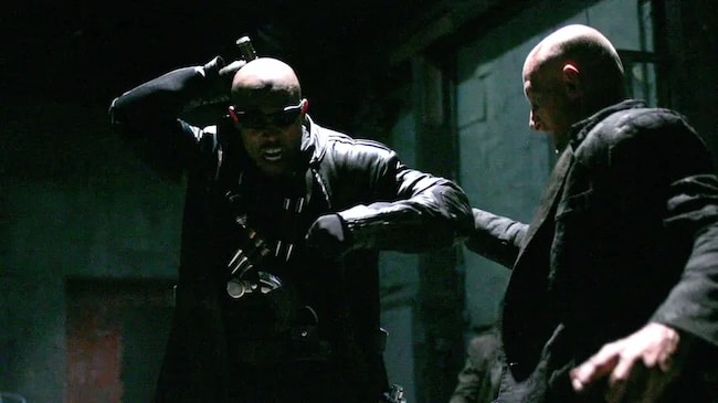 goyer-blade-series-3 Goyer, David S., Blade: The Series. 2006
