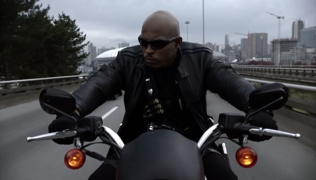goyer-blade-series-4 Goyer, David S., Blade: The Series. 2006