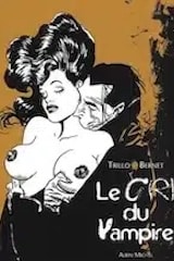 Trillo, Carlos – Bernet, Jordi. Le cri du vampire