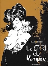 Trillo, Carlos – Bernet, Jordi. Le cri du vampire