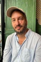 Lichter, Péter. Interview avec le réalisateur de The Thing in the Coffin.