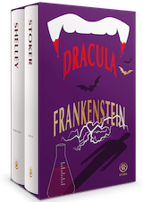 gallmeister-dracula-frankenstein Gondrand, Fabienne. Entretien avec la traductrice de Dracula et Frankenstein (Gallmeister)