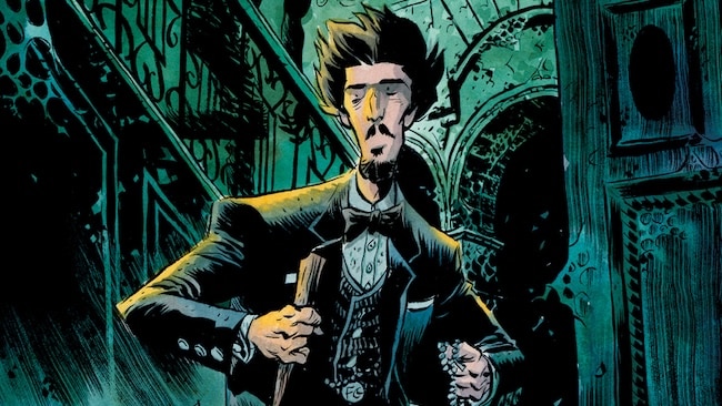 lignola-moon-bat-bprd-vampires-2 Mignola, Mike - Ba, Gabriel - Moon, Fabio. Les dossiers secrets de Hellboy : Vampire